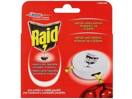 11204 raid nastraha na mravce domcek