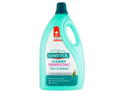 Sanytol univerzal cistic podlahy 5L eukalyptus
