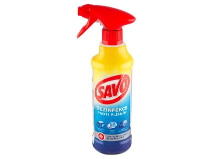 Savo proti plesni MR 500ml