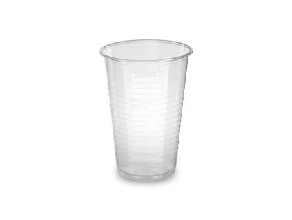 Pohar priehladny 0,3l PP O 78mm (100ks)