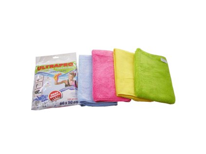 Handra z mikrovlakna mikroultra 240g  50x60cm  svedska utierka nebalena