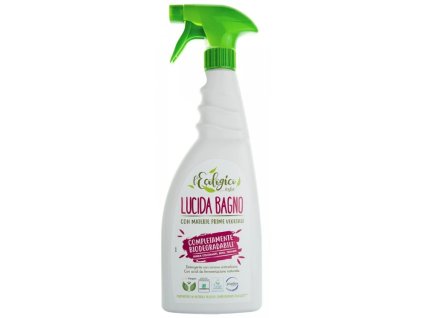 Ecologico Lucida Bagno 750 ml cistic kupelni