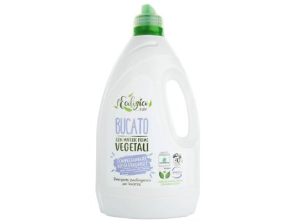 Ecologico BUCATO 1,5L hypoalergenny praci gel na biele aj farebne