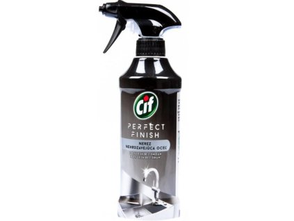 Cif 435ml MR nerez