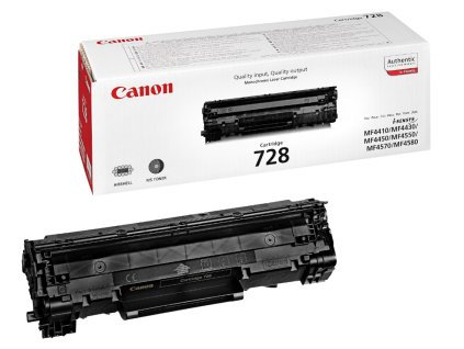 Toner Canon CRG 728 original
