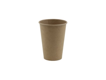 Papierovy pohar 180ml / 7oz O 70mm kraft hnedy (100ks)