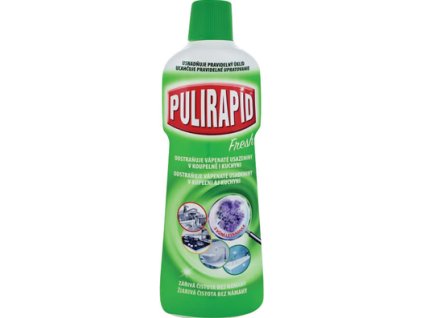 Pulirapid 750ml fresh levandula zeleny