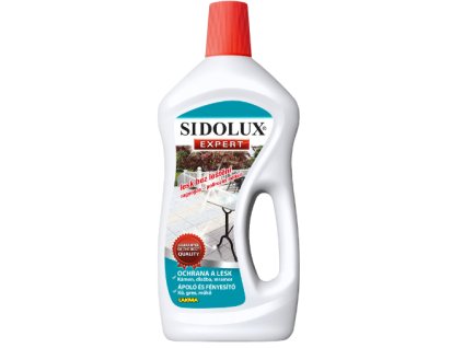 Sidolux extra 750ml lesk vonkajsie povrchy