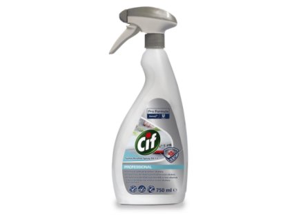 Cif dezinfekcny sprej Alcohol Spray D4.12 750ml