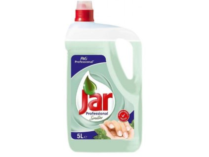 Jar 5L pripravok na riad profesional sensitive