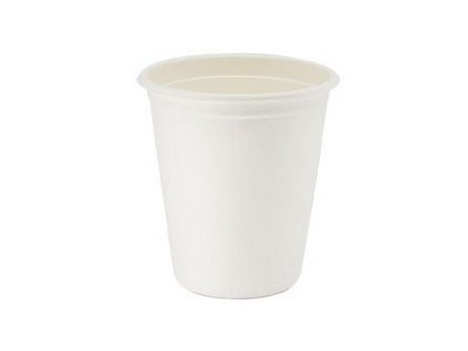 Pohar z cukrovej trstiny 250ml / 8oz 80mm (50ks)