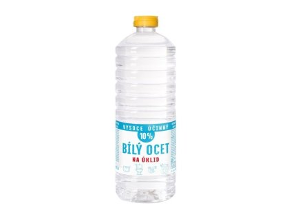 Biely ocot 1L na upratovanie 10%