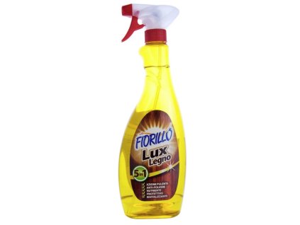 Fiorillo LUX Legno 5v1 750ml cistic na drevo s protiprach. ucinkom