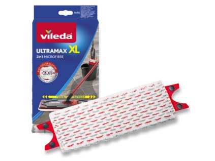 Nahrada na mop vileda Ultramax Microfibre XL 2v1 50cm