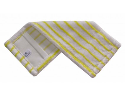 Nahrada na mop kapsovy Microborsten 40cm zlty /modry