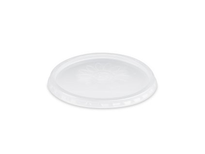 Viecko priehladne O 70mm PP pre misku(50ks)