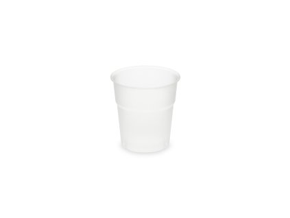 Pohar (CPLA) BIO natural O57mm 100ml (50ks)