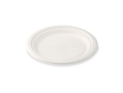 Tanier okruhly BIO cukrova trstina O 17,5cm (50ks)