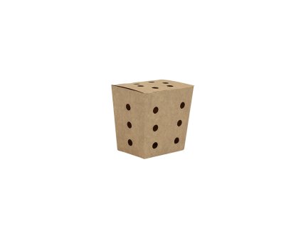 66319 1 POJEMNIK KARTONOWY 80x57x100 (DNO AUTOMATYCZNE) KRAFT PLASTIC FREE 900X900 PX