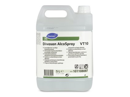 Divosan AlcoSpray VT10 5L
