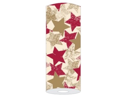 Mank Serpa LEVI bordo 40cmx24m VIANOCE