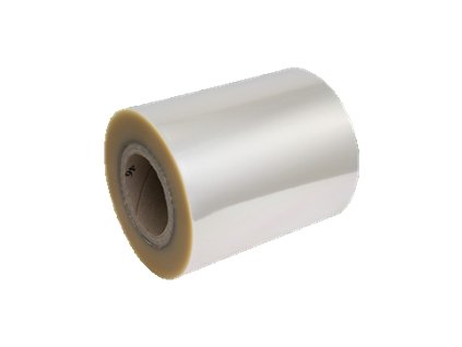 Zatavovacia fólia PET/peel - 185mm(1kg)