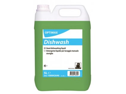 Dishwash Prostriedok na ručné umývanie riadu - 5 l