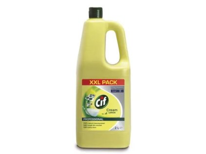 Cif Prof. Cream Krémový čistiací prostriedok 2 l