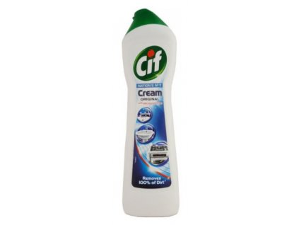 Cif Tekutý prášok 500 ml