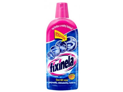 Fixinela prostriedok na hrdzu a vodný kameň - 500 ml
