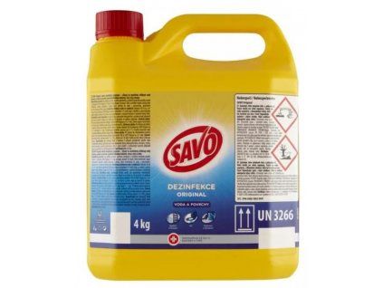 3537 savo original 4 kg