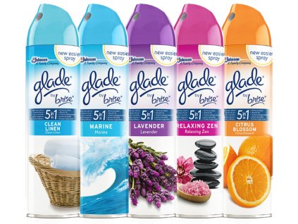 Glade osviežovač vzduchu 300 ml