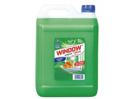 Window 5L pripravok na okna