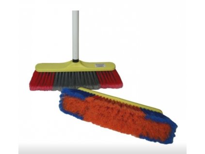 Zmetak metla Eko TIP TOP s tycou 120cm