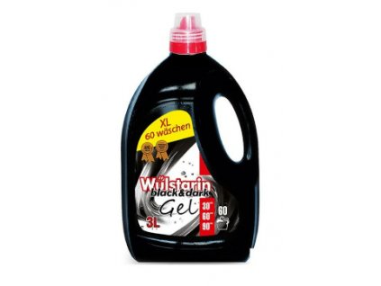 WULSTARIN praci gel 3L 60pd Black a Dark