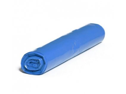 Vrecia LDPE 700x1100/0,05 modre 120L  (25ks)
