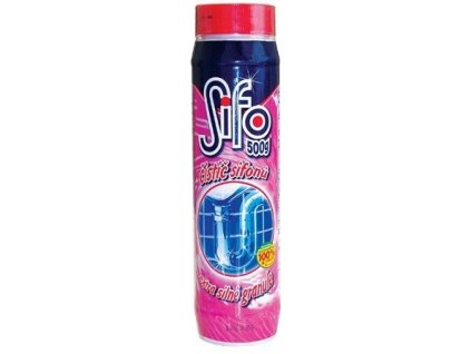 Sifo čistič odpadu 500g