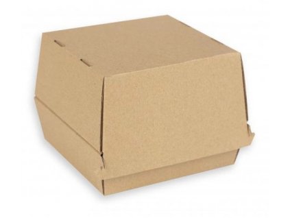 Burger Box Hamburger 130x130x110