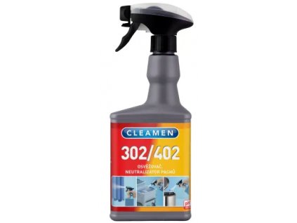 Cleamen 302/402 osviezovac a neutralizator 550ml