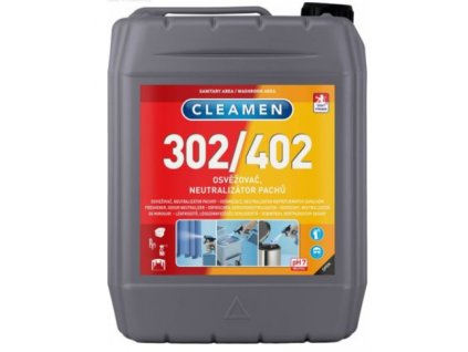 Cleamen 302/402 osviezovac a neutralizator 5 L