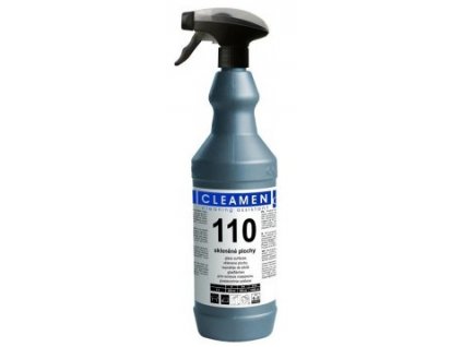 Cleamen 110 sklenene plochy okna 1L