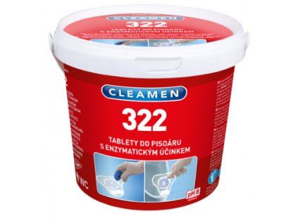 9610 cleamen 322 tabl do pis sitko 1ks