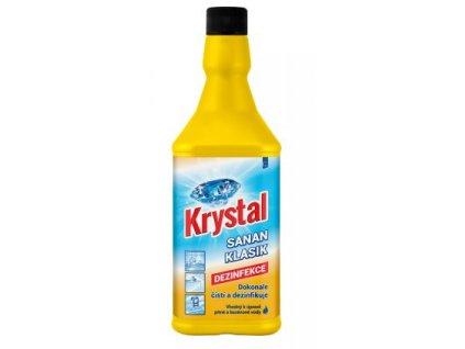 KRYSTAL Sanan klasik 1 L