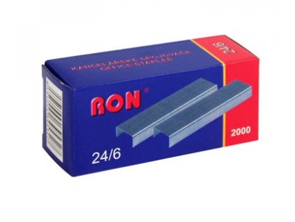 Naboje do zosivacky 24/6 (2000ks)