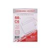 10151 obalka c6 114x162mm samolepiaca 50ks