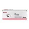 11536 toner canon 071 h bk original