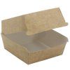 11647 2 krabicka na burger box xl ckb 110x110x77mm 50ks