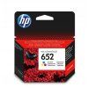 12450 ink hp 652 color original