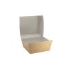 Krabicka na Burger box M CKB 90x90x77mm bez plastu (50ks)