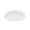 Plastic lid for plastic dressing bowl 50-125 ml - 400 pcs